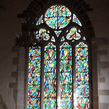 Chapelle Saint-Jacques-le-Majeur de Saint-Alban