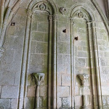 Chapelle Saint-Jacques-le-Majeur de Saint-Alban