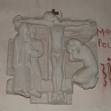 Chapelle Saint-Jacques-le-Majeur de Saint-Alban