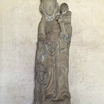 Chapelle Saint-Jacques-le-Majeur de Saint-Alban