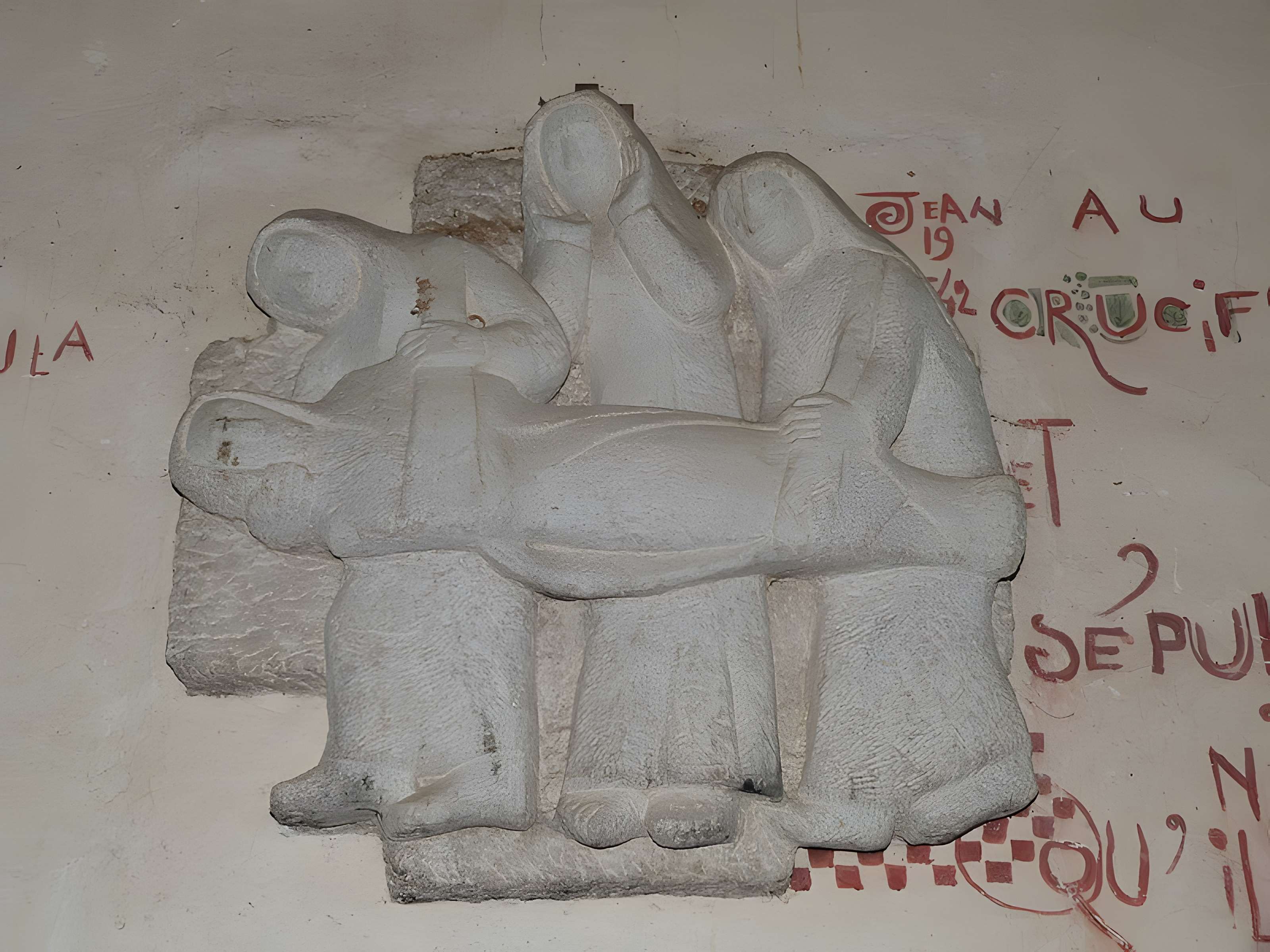 Chapelle Saint-Jacques-le-Majeur de Saint-Alban