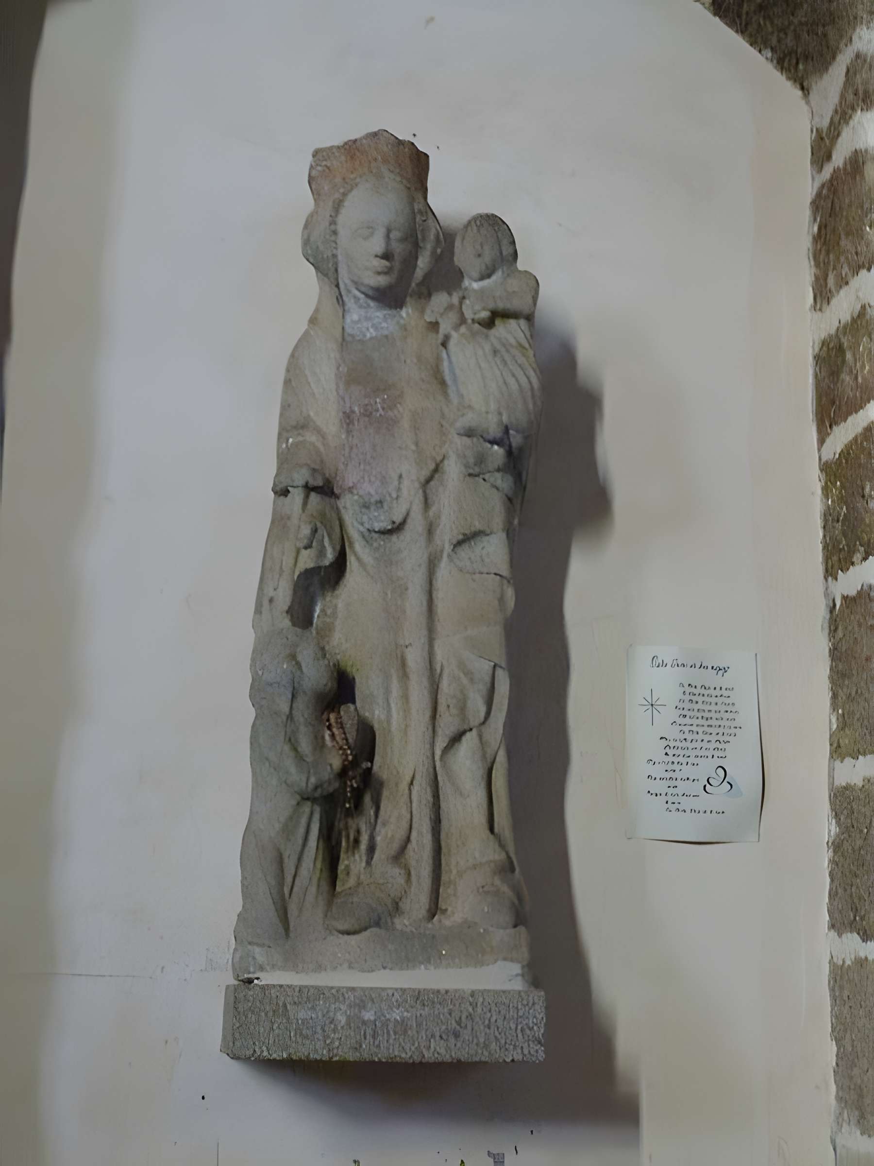 Chapelle Saint-Jacques-le-Majeur de Saint-Alban