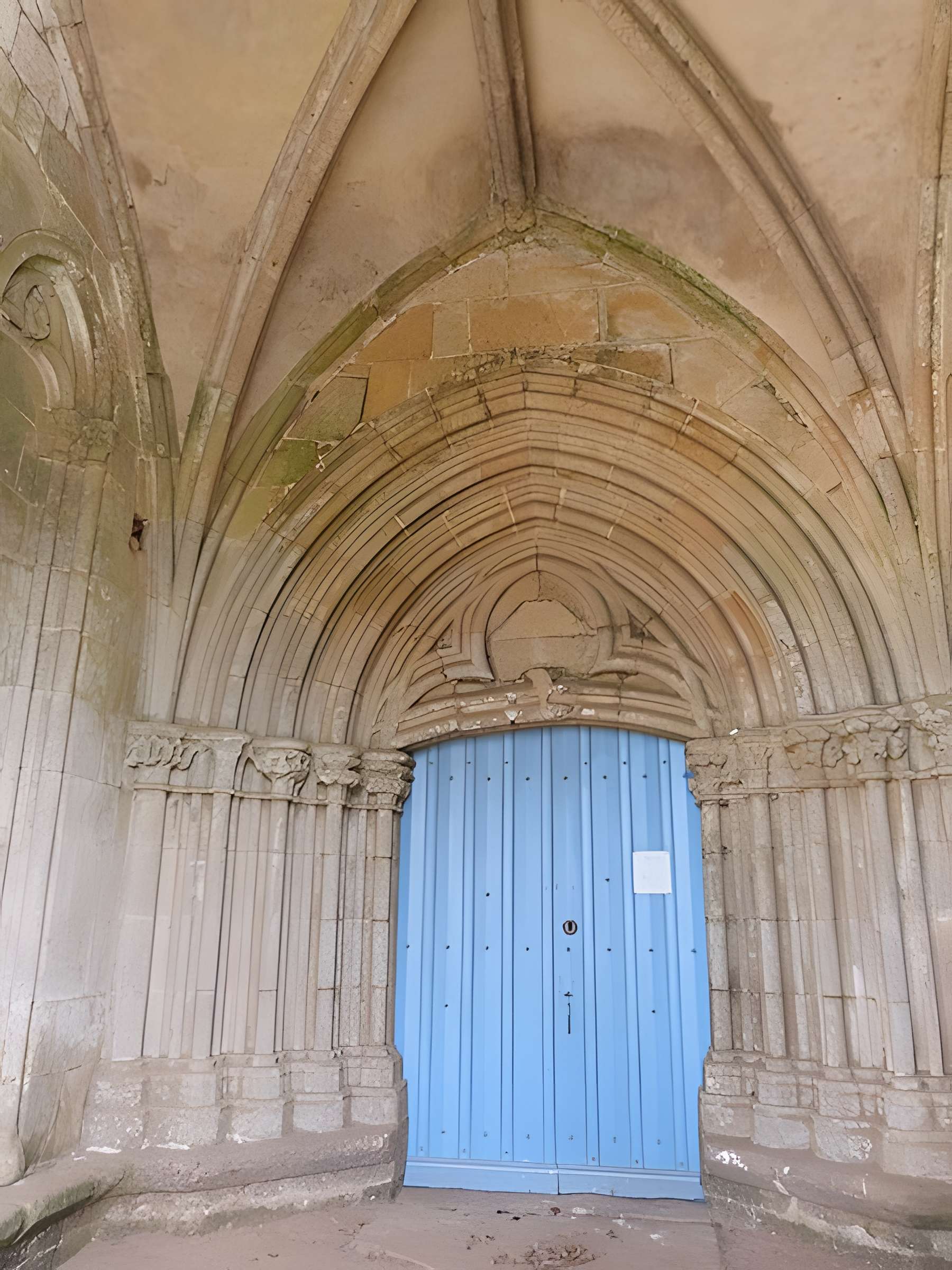 Chapelle Saint-Jacques-le-Majeur de Saint-Alban