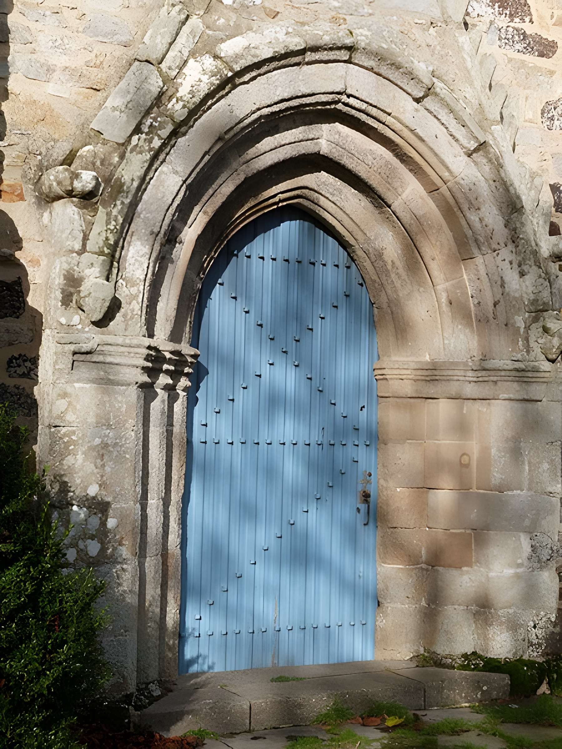 Chapelle Saint-Jacques-le-Majeur de Saint-Alban