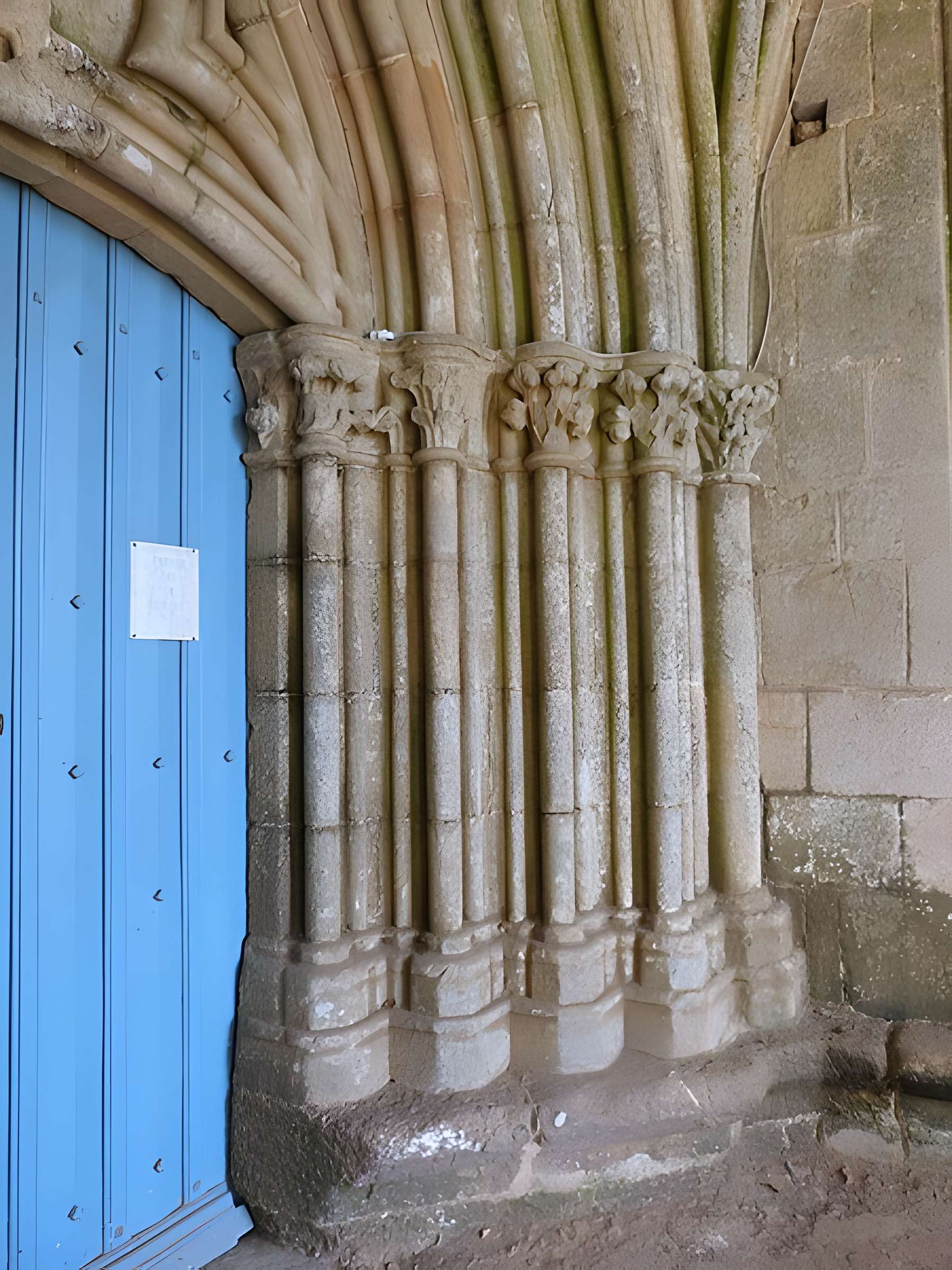 Chapelle Saint-Jacques-le-Majeur de Saint-Alban