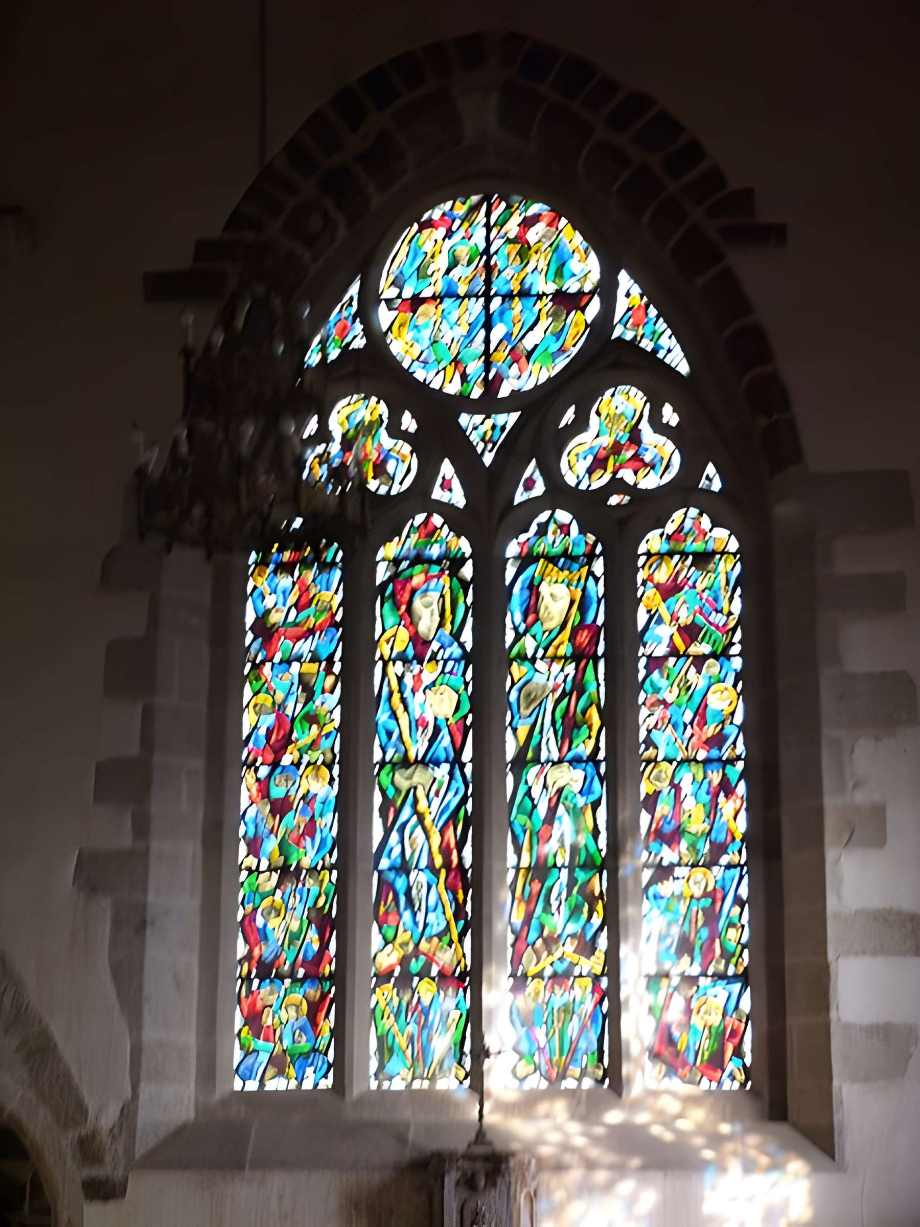 Chapelle Saint-Jacques-le-Majeur de Saint-Alban