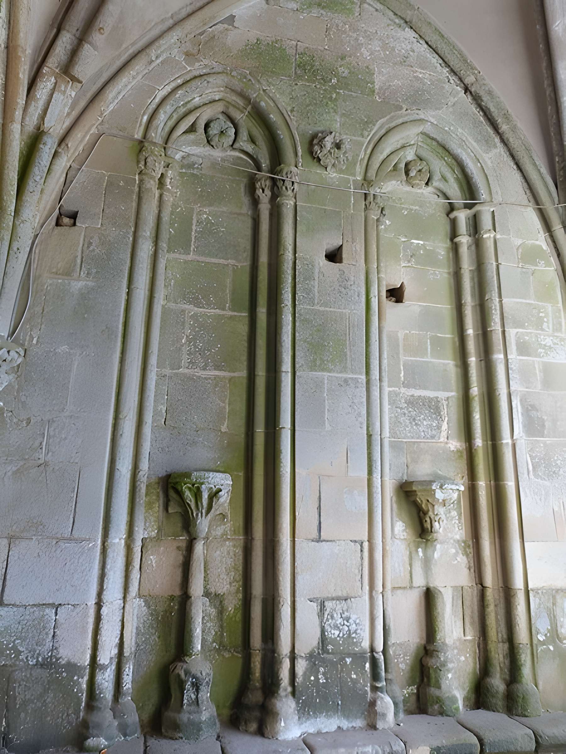 Chapelle Saint-Jacques-le-Majeur de Saint-Alban