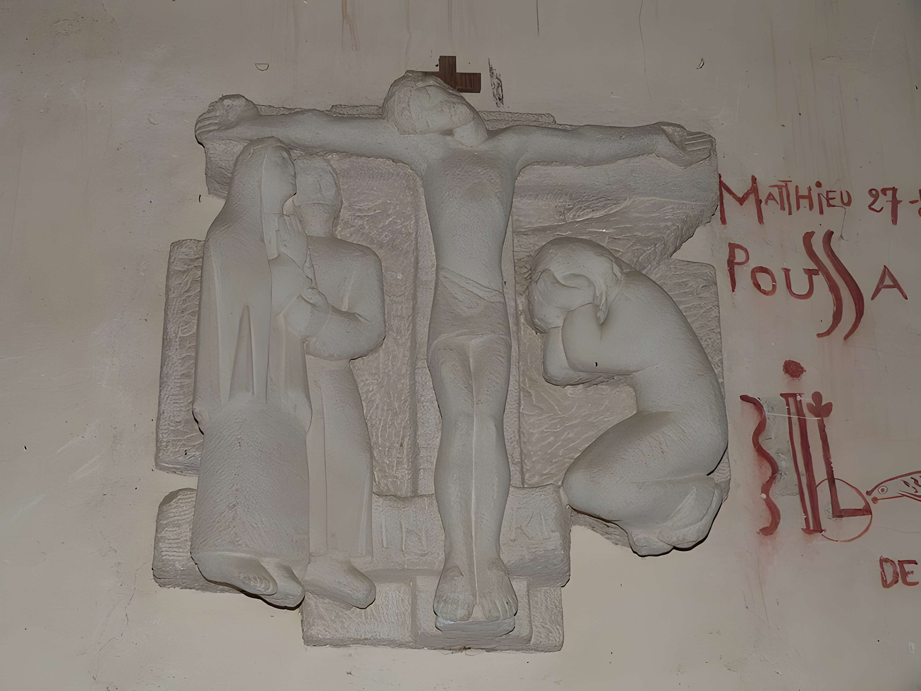 Chapelle Saint-Jacques-le-Majeur de Saint-Alban