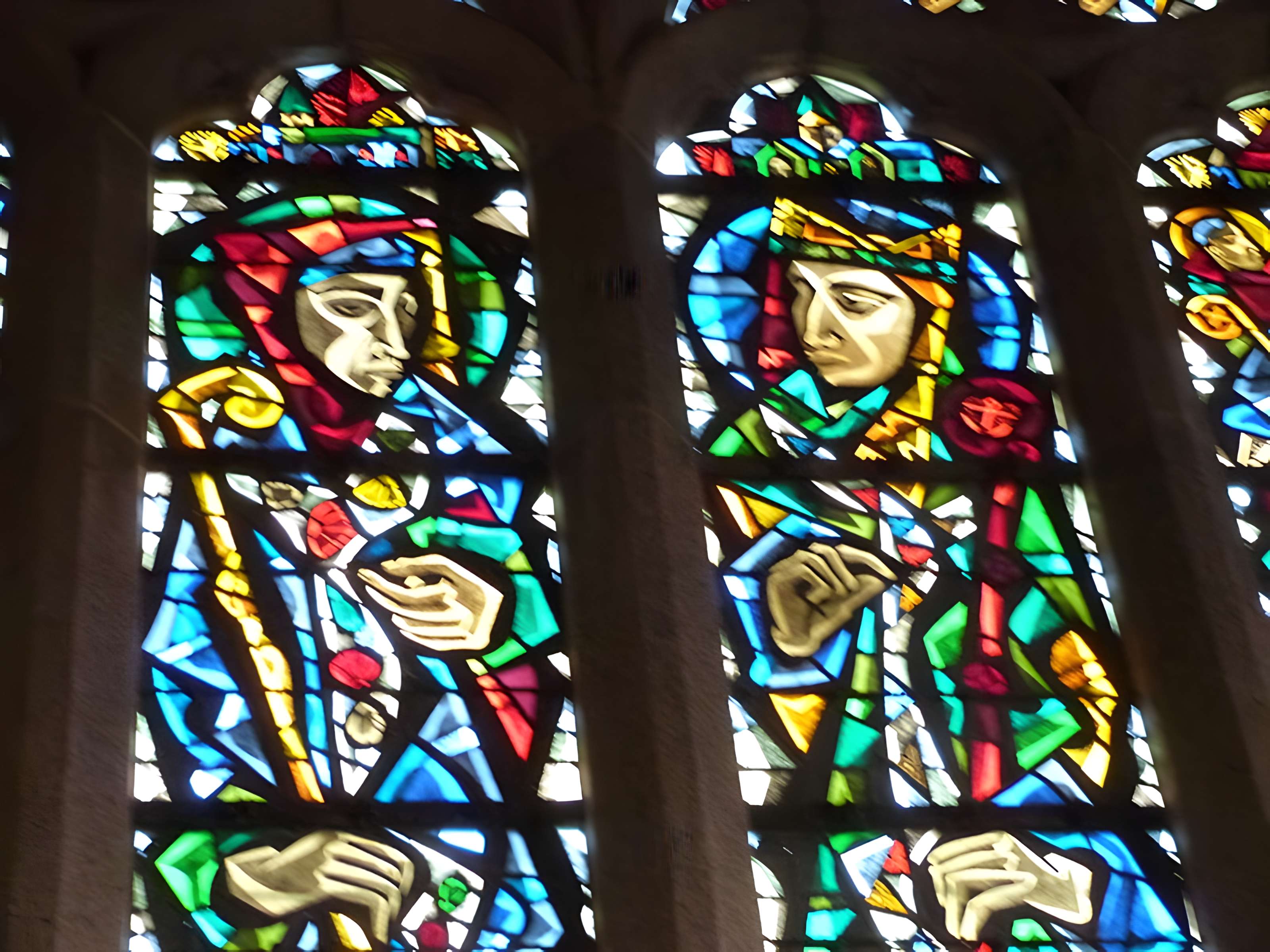 Chapelle Saint-Jacques-le-Majeur de Saint-Alban