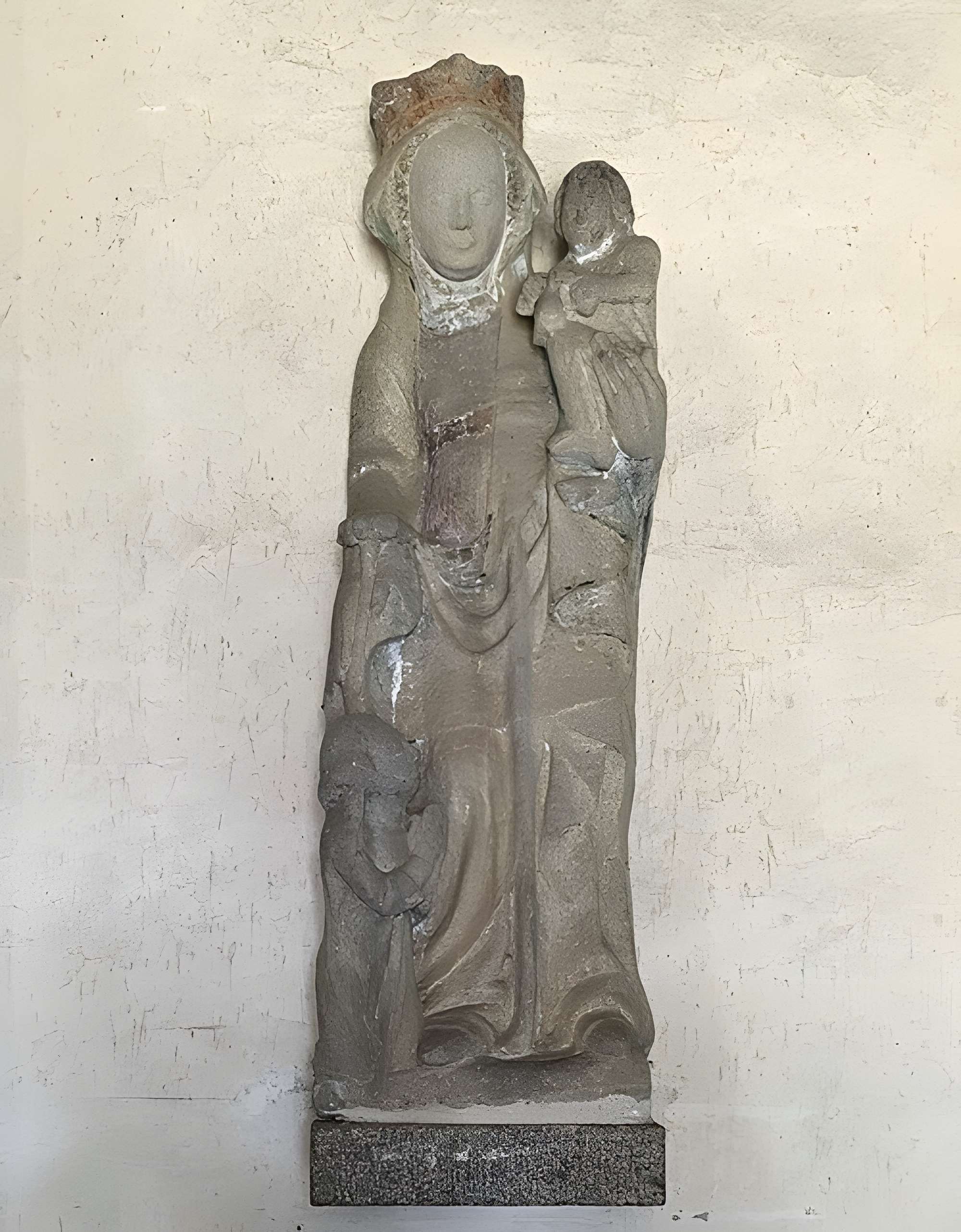 Chapelle Saint-Jacques-le-Majeur de Saint-Alban