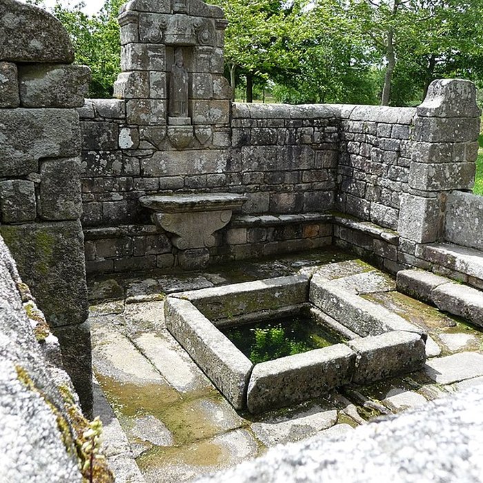 Photo de Chapelle Saint-Jaoua de Plouvien