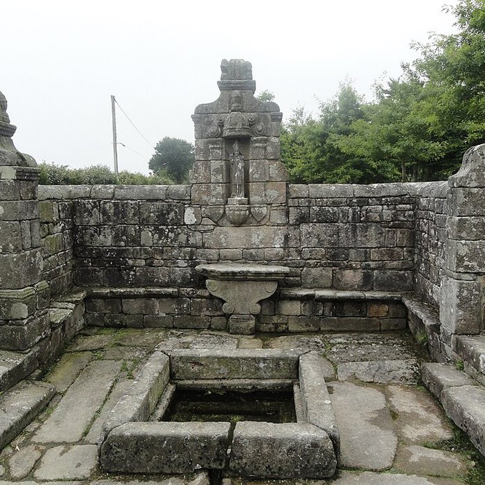Photo de Chapelle Saint-Jaoua de Plouvien