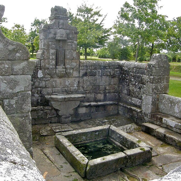 Photo de Chapelle Saint-Jaoua de Plouvien