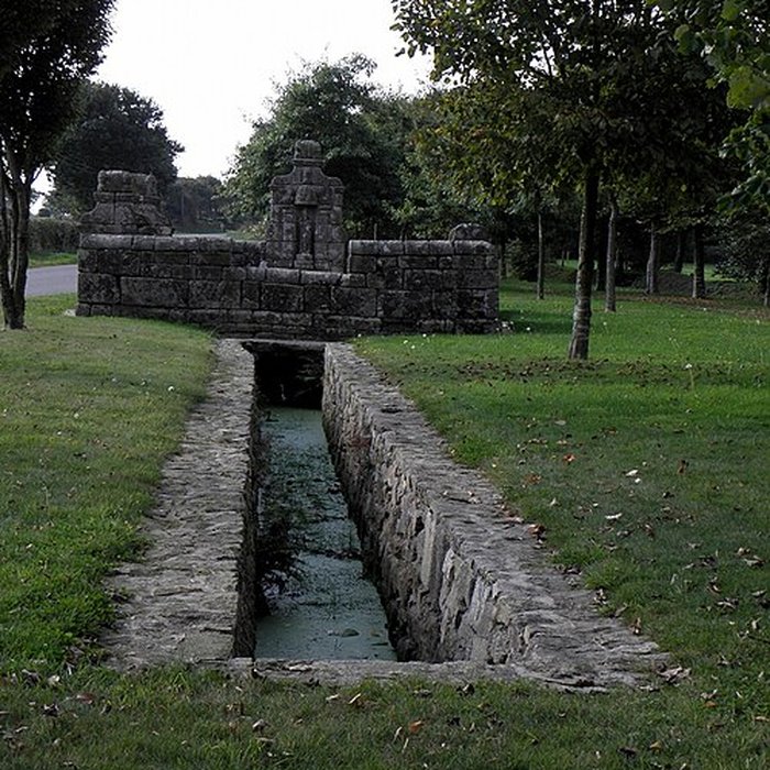 Photo de Chapelle Saint-Jaoua de Plouvien