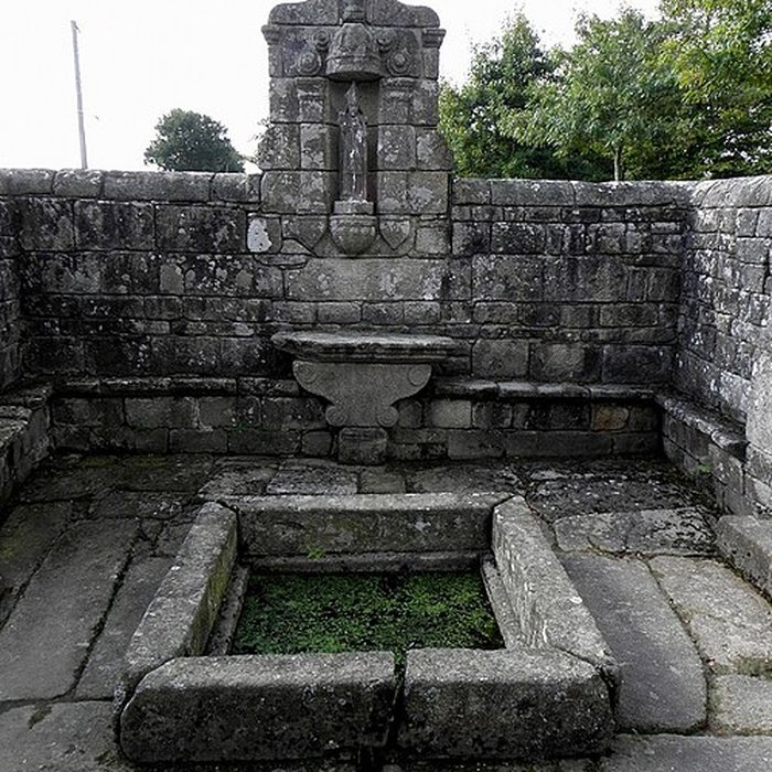 Photo de Chapelle Saint-Jaoua de Plouvien