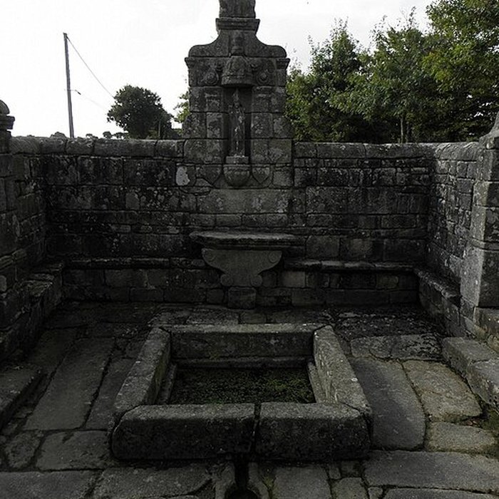 Photo de Chapelle Saint-Jaoua de Plouvien