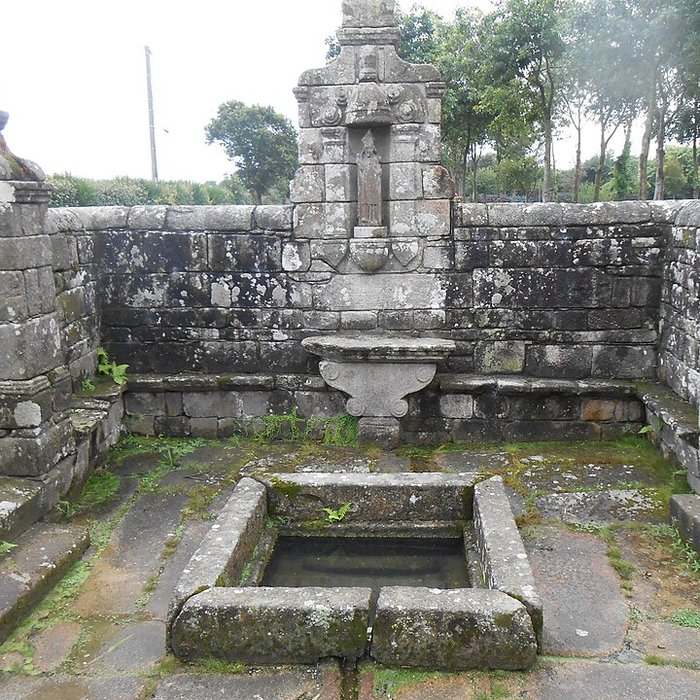 Photo de Chapelle Saint-Jaoua de Plouvien