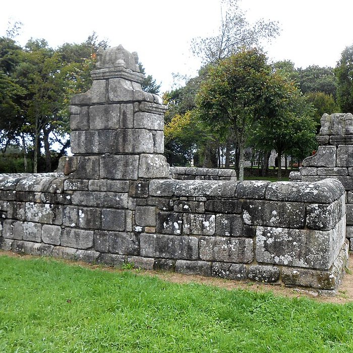 Photo de Chapelle Saint-Jaoua de Plouvien