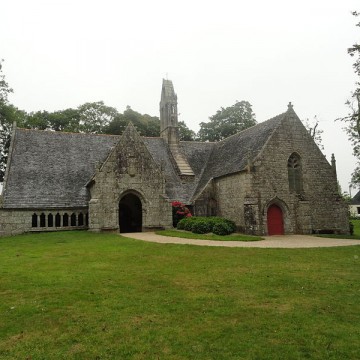 chapelle saint jaoua de plouvien