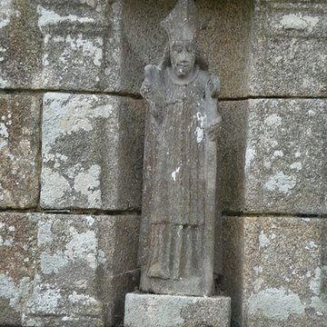 Chapelle Saint-Jaoua de Plouvien