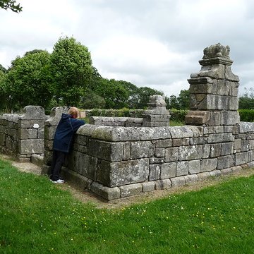Chapelle Saint-Jaoua de Plouvien