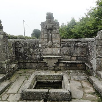 Chapelle Saint-Jaoua de Plouvien