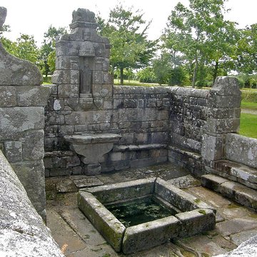 Chapelle Saint-Jaoua de Plouvien
