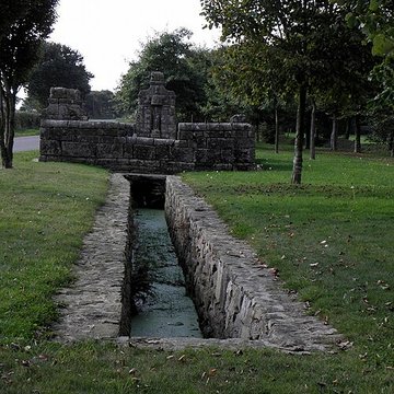 Chapelle Saint-Jaoua de Plouvien