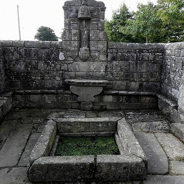 Chapelle Saint-Jaoua de Plouvien