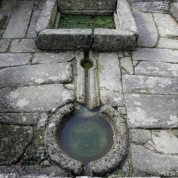 Chapelle Saint-Jaoua de Plouvien