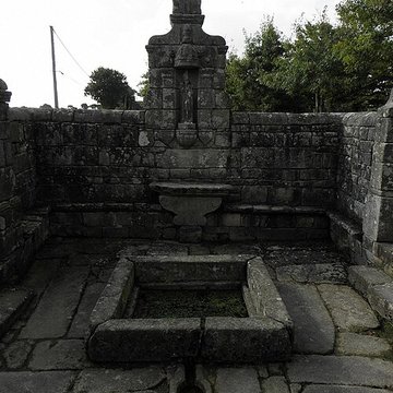 Chapelle Saint-Jaoua de Plouvien