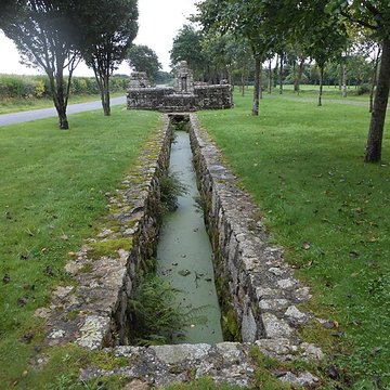 Chapelle Saint-Jaoua de Plouvien