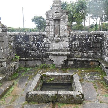 Chapelle Saint-Jaoua de Plouvien