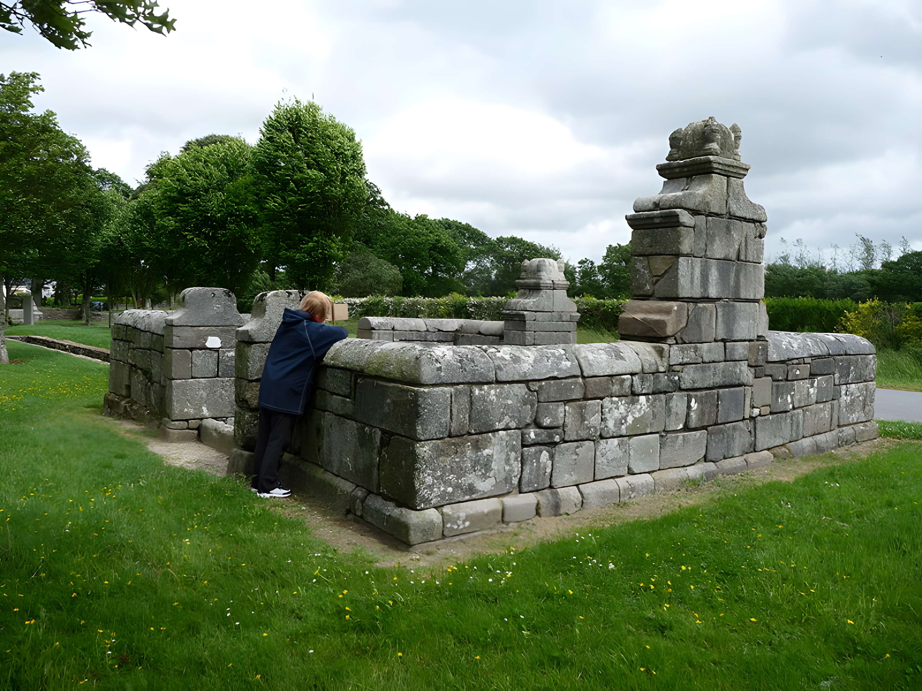 Chapelle Saint-Jaoua de Plouvien