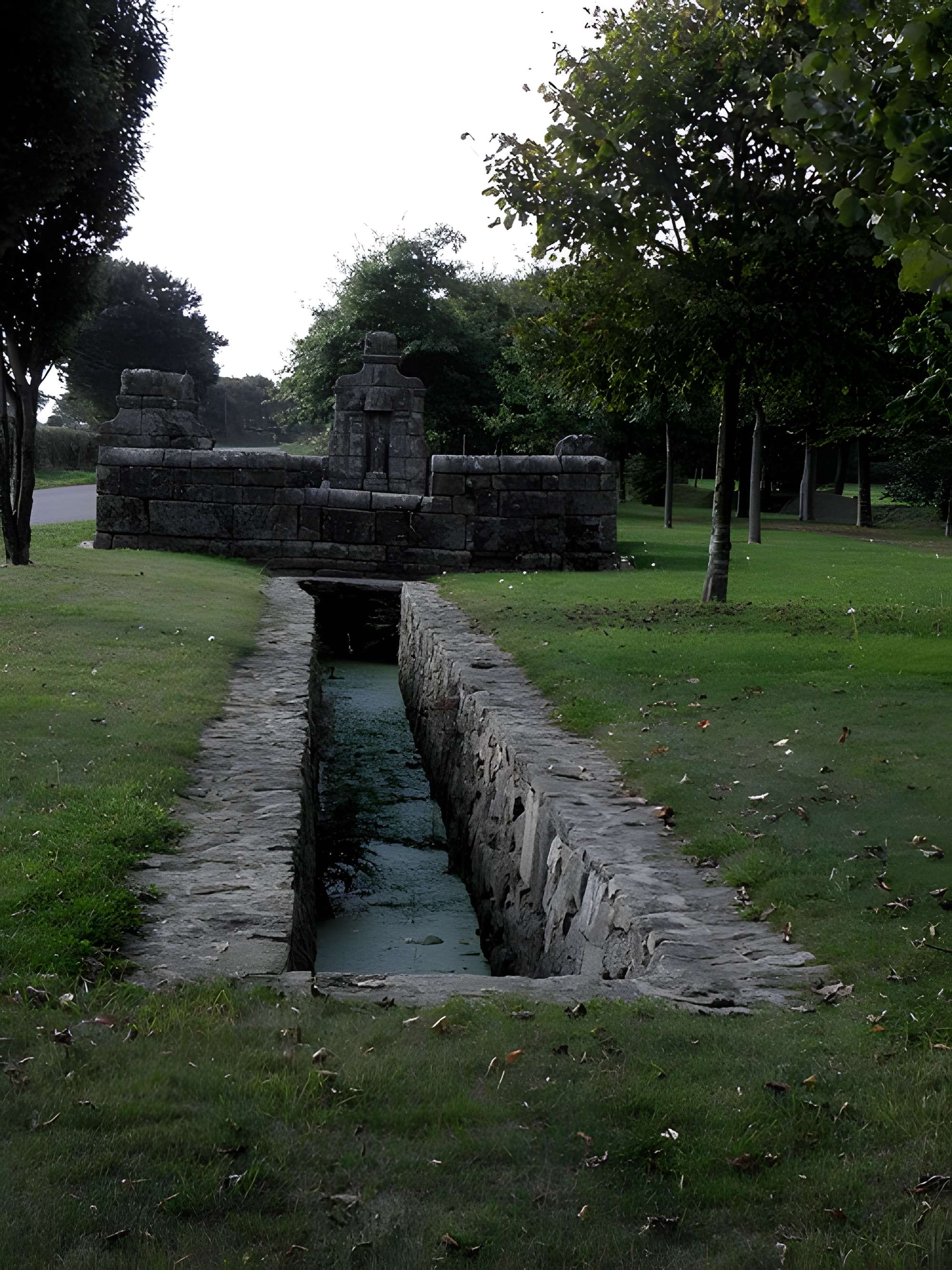 Chapelle Saint-Jaoua de Plouvien