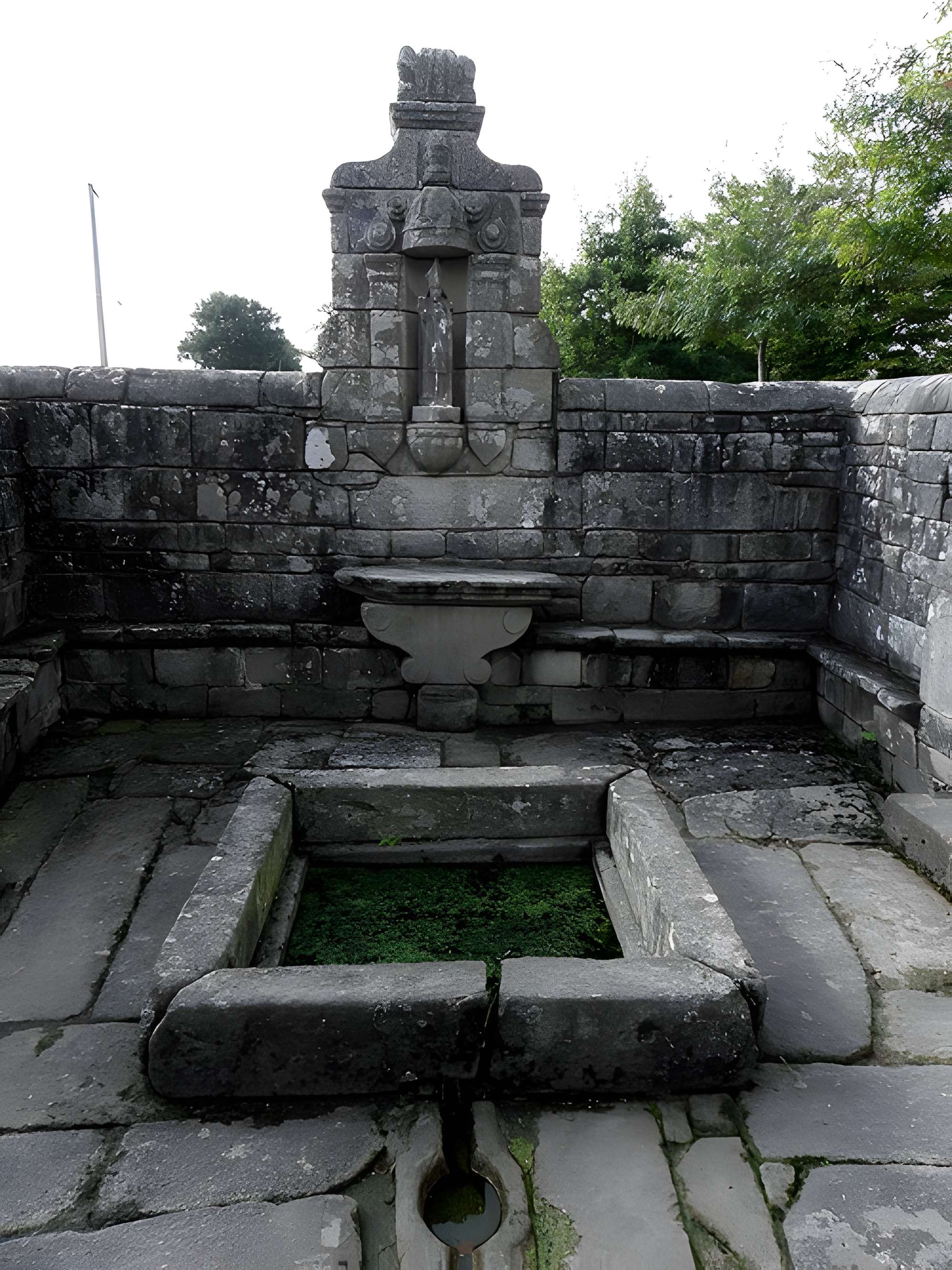 Chapelle Saint-Jaoua de Plouvien