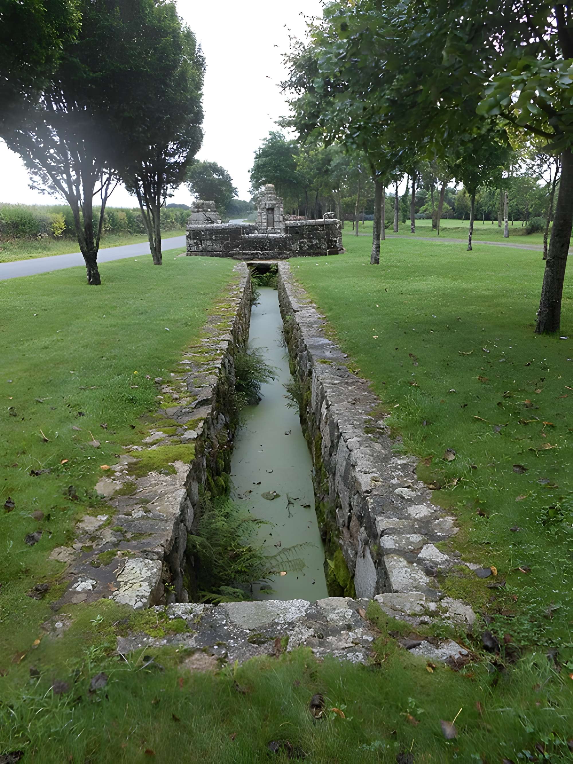 Chapelle Saint-Jaoua de Plouvien