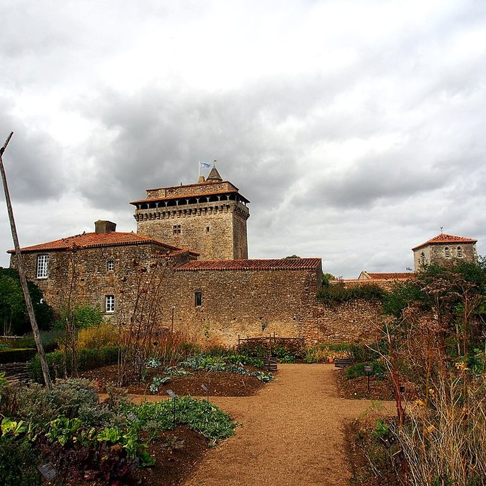 Photo de Donjon de Bazoges-en-Pareds