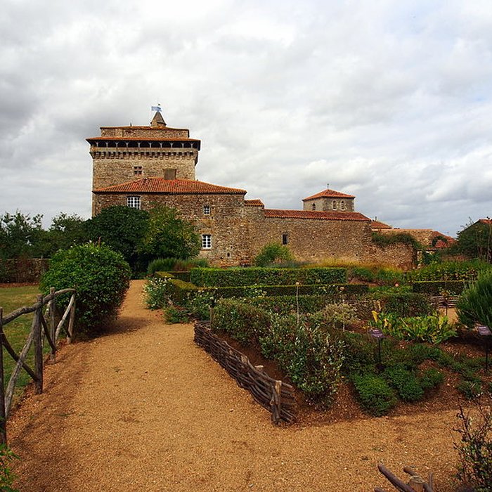 Photo de Donjon de Bazoges-en-Pareds