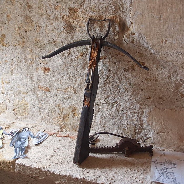 Photo de Donjon de Bazoges-en-Pareds