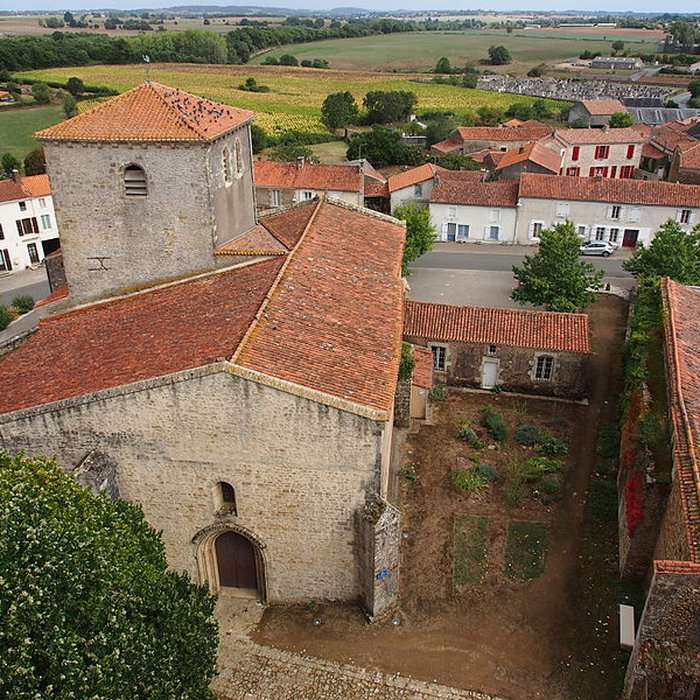 Photo de Donjon de Bazoges-en-Pareds