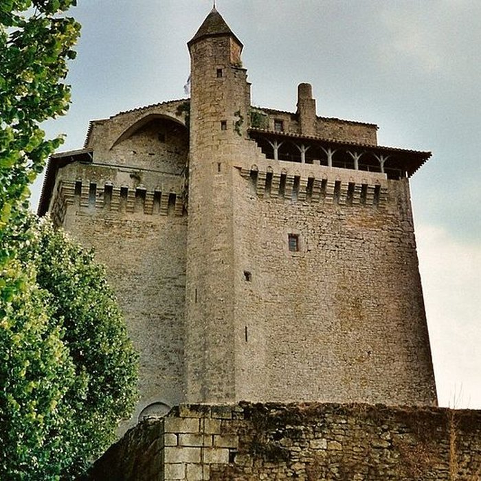 Photo de Donjon de Bazoges-en-Pareds