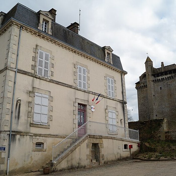 Photo de Donjon de Bazoges-en-Pareds