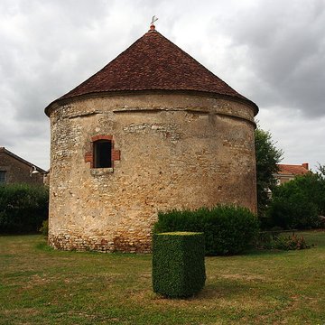 Donjon de Bazoges-en-Pareds