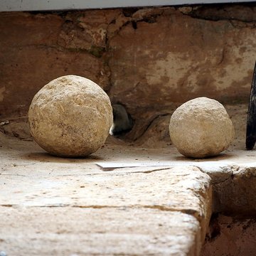 Donjon de Bazoges-en-Pareds