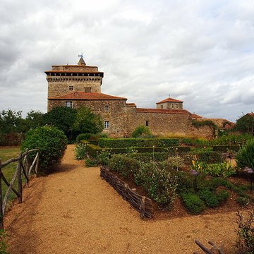Donjon de Bazoges-en-Pareds