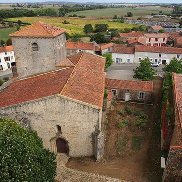 Donjon de Bazoges-en-Pareds