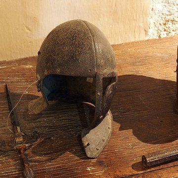 Donjon de Bazoges-en-Pareds