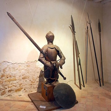 Donjon de Bazoges-en-Pareds