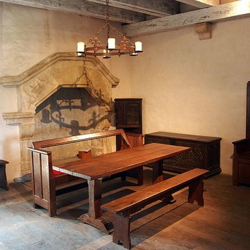 Donjon de Bazoges-en-Pareds